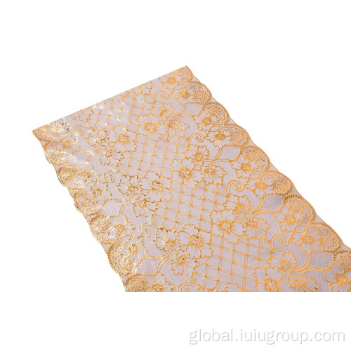 Cheep Price Dining IUIU Cheep Price Dining Trendy Lace Table Cloth Supplier